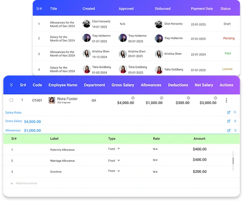 Payroll-Management